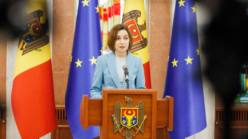 Alegerile, sub lupa Kremlinului: Discursul Maiei Sandu după ședința CSS