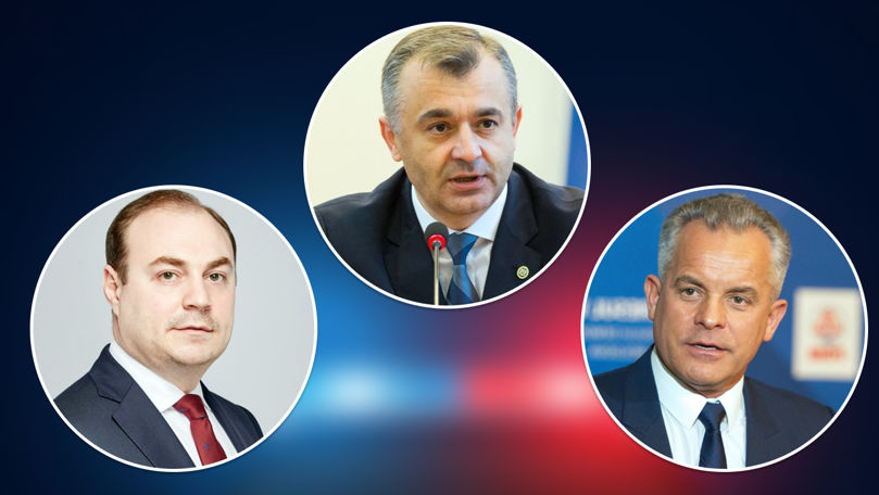 Chicu, replică lui Nichiforciuc: Rămân unica speranță a lui Plahotniuc