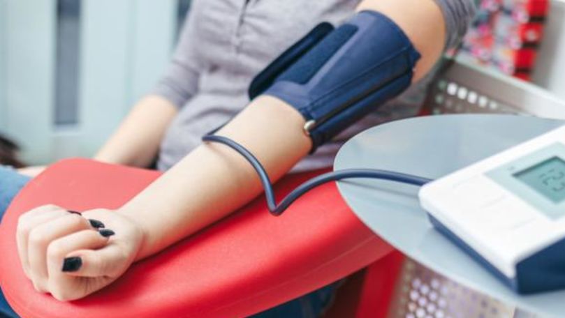 Tensiunea arterială mică ne ferește de o boală psihică