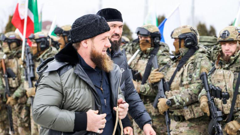 Luptătorii ceceni ai lui Kadîrov afirmă că au cucerit Mariupolul