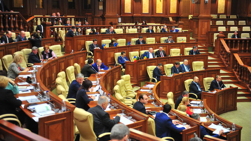 Năstase: ACUM cere o ședință specială a Parlamentului