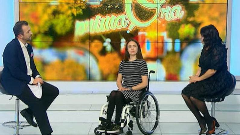 Frumusețe fără limită: Fashion show pentru persoanele cu dizabilități