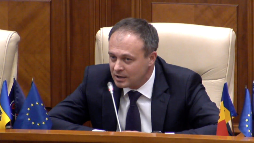 Ce spune deputatul Andrian Candu despre eliberarea lui Vlad Filat