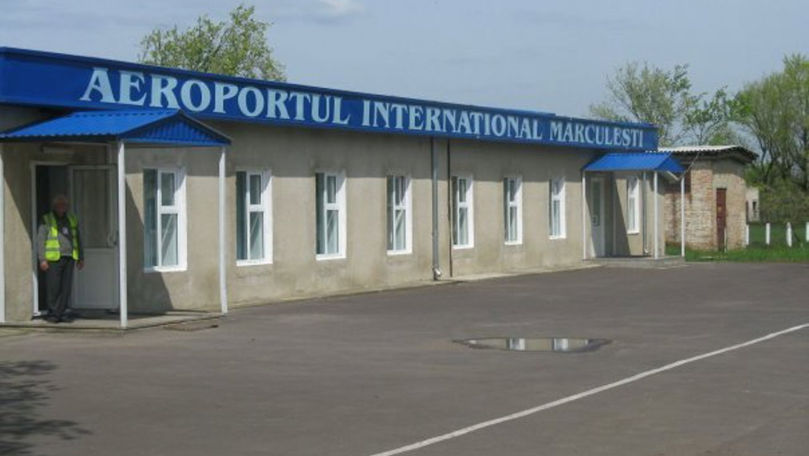 Aeroportul Mărculești va deveni un hub logistic internațional