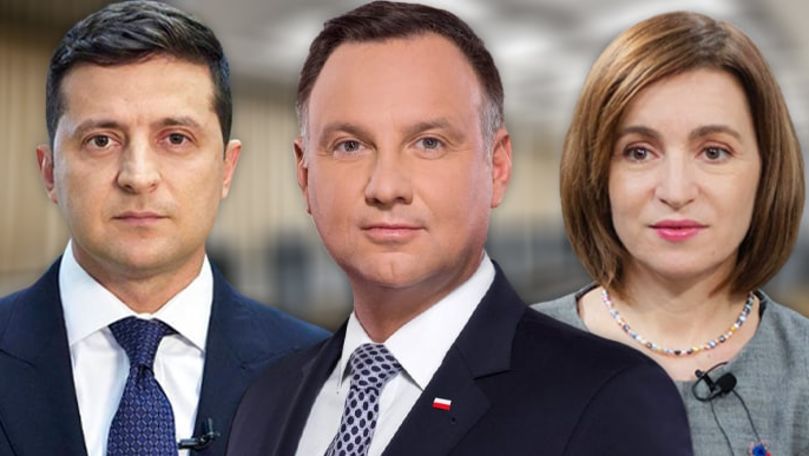 Sandu, Duda și Zelenski vor avea o întrevedere la New York