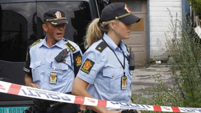 Atacatorul de la moscheea din Norvegia și-ar fi ucis sora vitregă