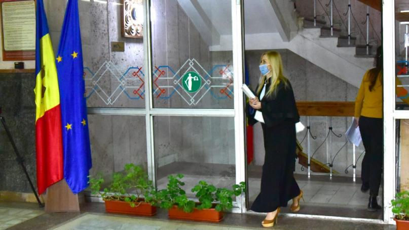 Condamnată pentru mită, ex-judecătoarea Maria Tertea aruncă mănușa CSM