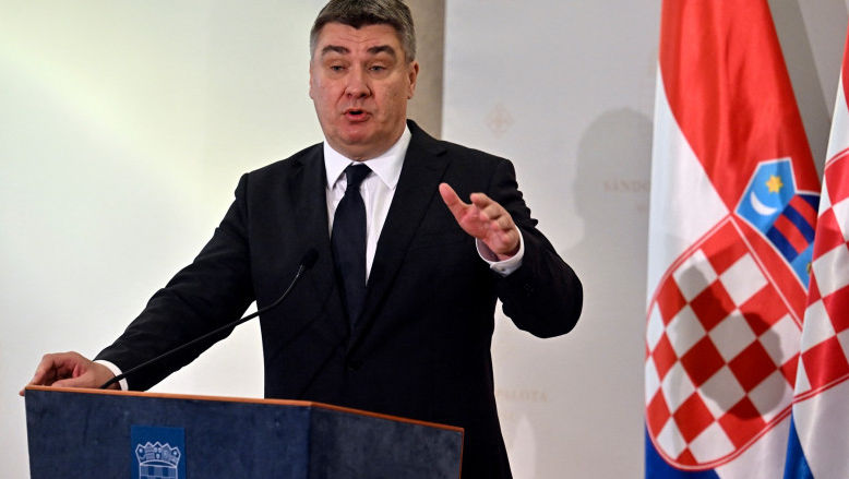Președintele Croației: Crimeea nu va mai face parte din Ucraina