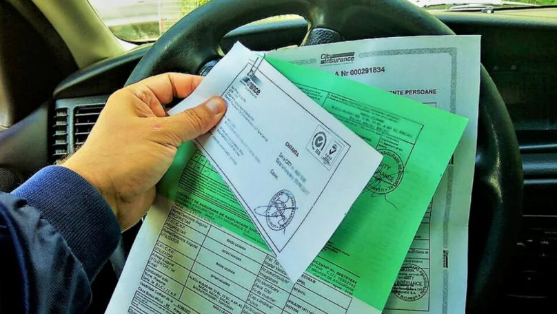 Noi reguli privind eliberarea certificatului de asigurare „Carte Verde”