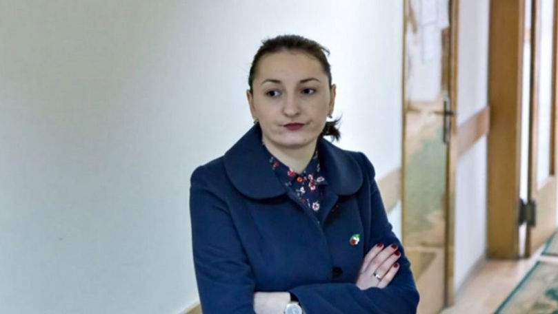 Adriana Bețișor ar putea deveni avocată. Ce e obligată UAM să facă