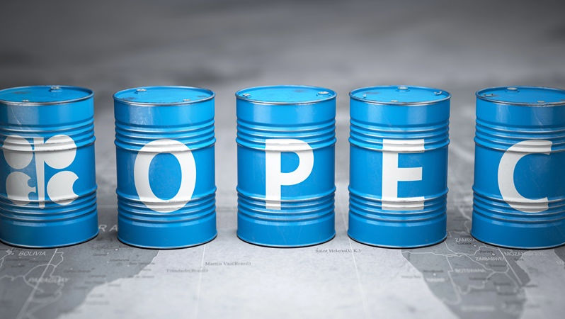 Нефтедобыча стран ОПЕК упала до 36-летнего минимума из-за войны в Иране.