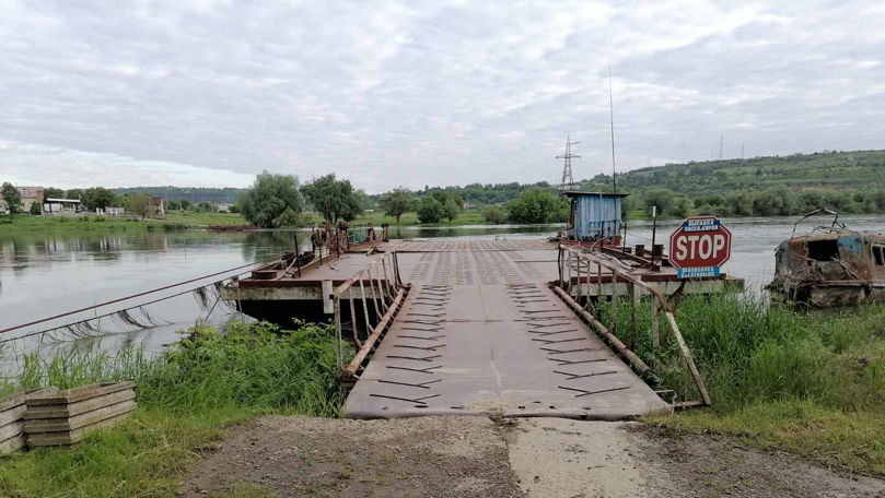 Traversarea graniței moldo-ucrainene prin Cosăuți-Iampol, mai simplă