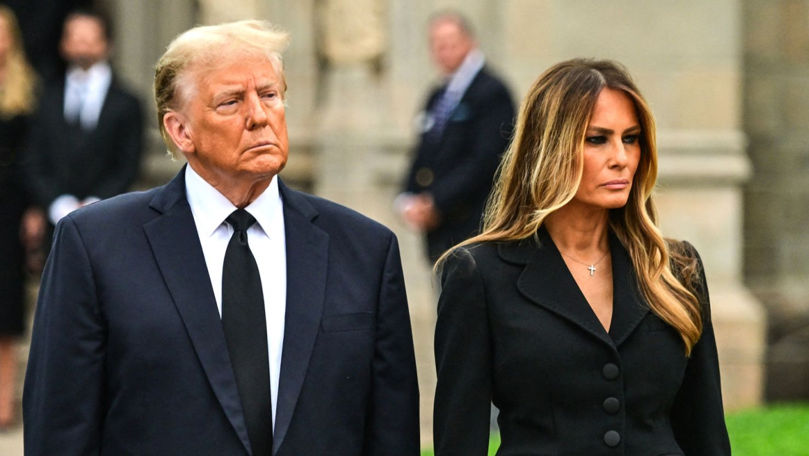 SUA: Donald și Melania Trump vor participa la funeraliile Papei Francisc
