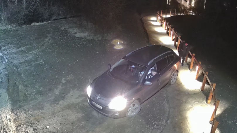Platforma de la Orheiul Vechi, vandalizată: Făptașii, pedepsiți