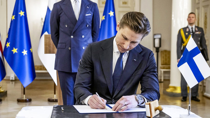 Финляндия присоединится к "коалиции дронов".