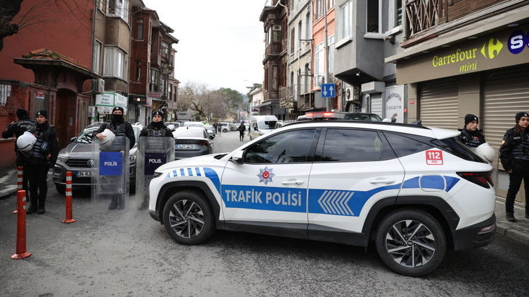 В Турции задержали 115 вероятных членов ИГИЛ, которые могли готовить теракты.