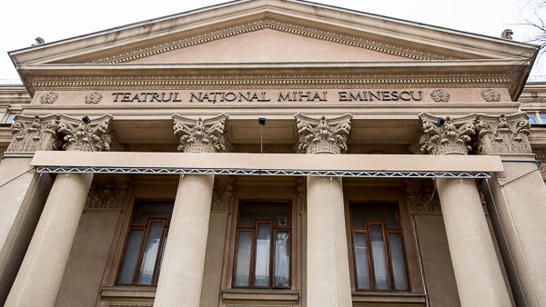 Detalii inedite din istoria Teatrului Național Mihai Eminescu