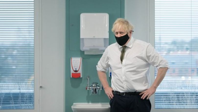 Boris Johnson, nemulţumit de efectele generate de Brexit şi ameninţă UE
