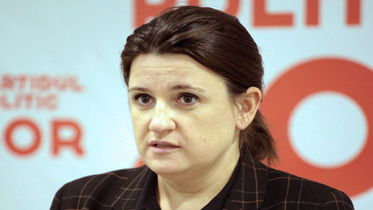 Portretul candidatului la șefia Capitalei: Cine este Tatiana Platon