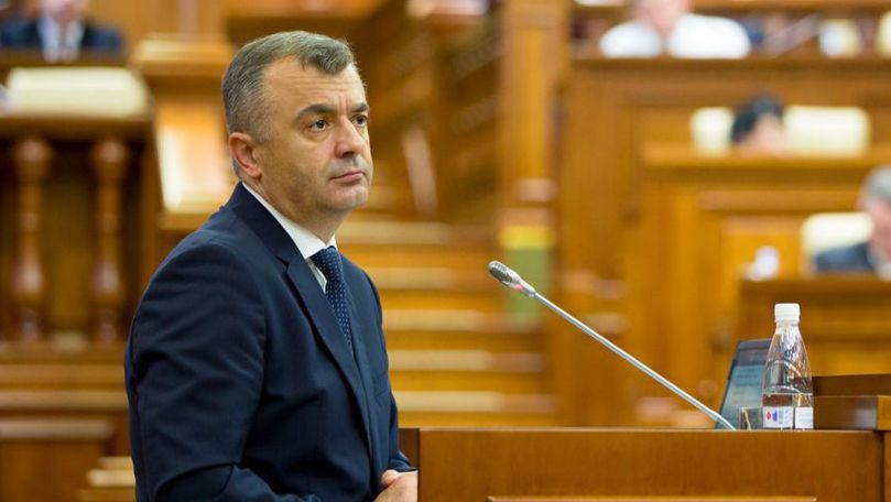 Ион Кику: Я сказал, что не буду частью ПСРМ.