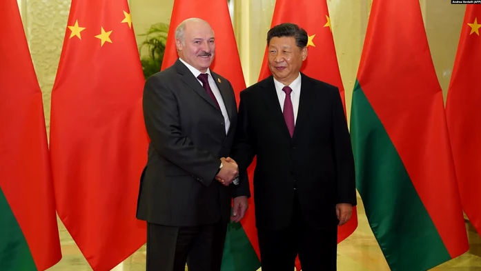Lukașenko: Occidentul face presiune fără precedent asupra noastră