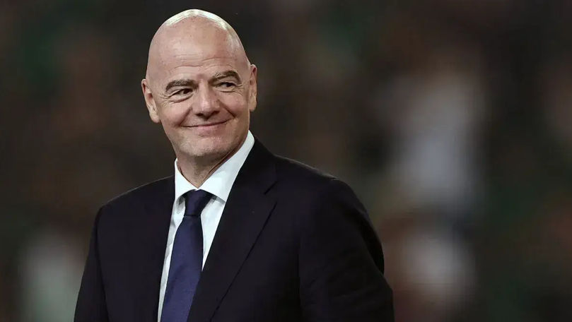 Президент ФИФА Инфантино подтвердил участие Ирана на ЧМ-2026 в США.