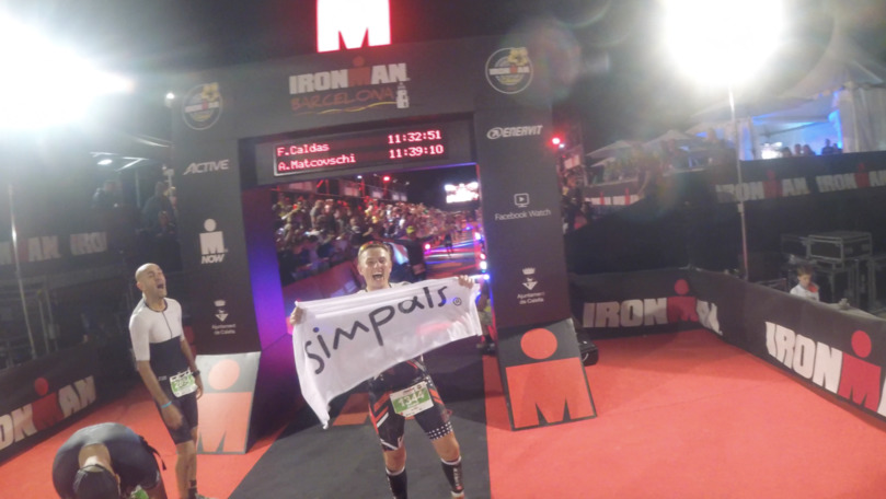 Sportivii din Moldova au cucerit Ironman Barcelona 2019
