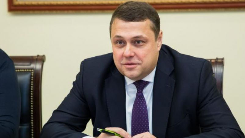 Глава миссии МВФ Рубен Атоян.