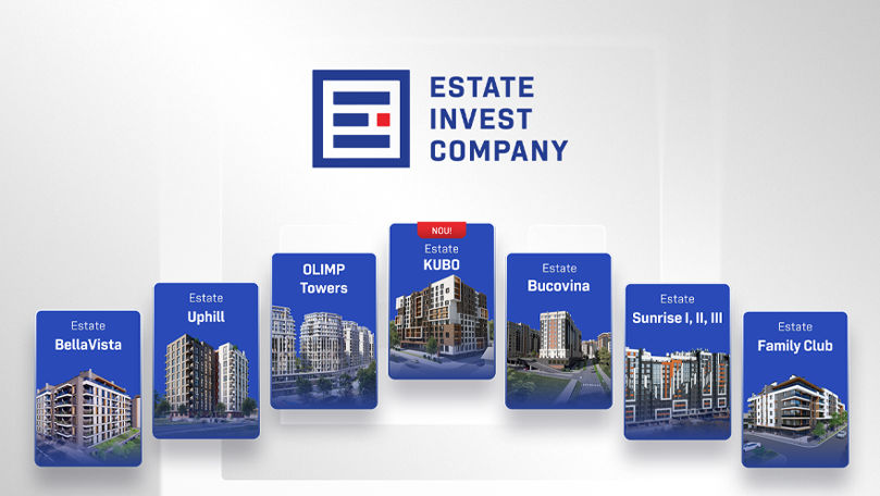 Estate Invest Company: Partener general la Campionatul de Triatlon Ⓟ