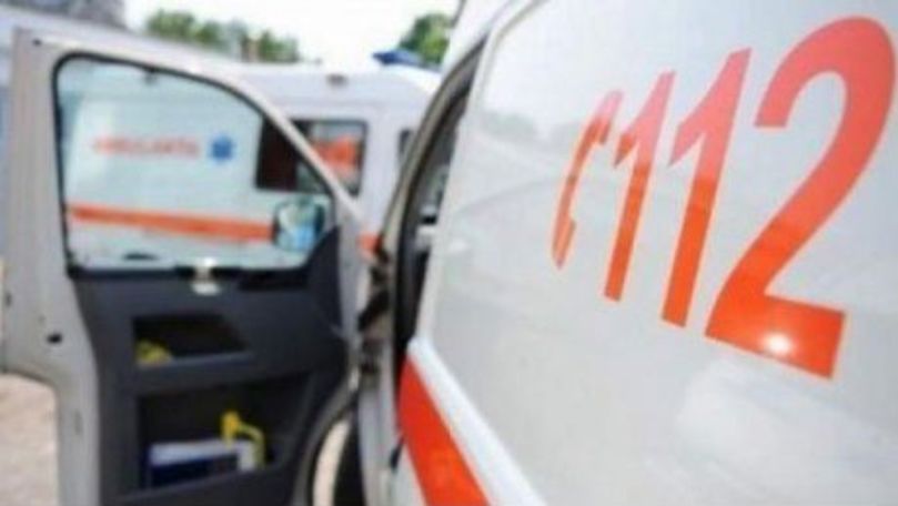 Un șofer din Ungheni a murit la volan după ce a făcut stop cardiac