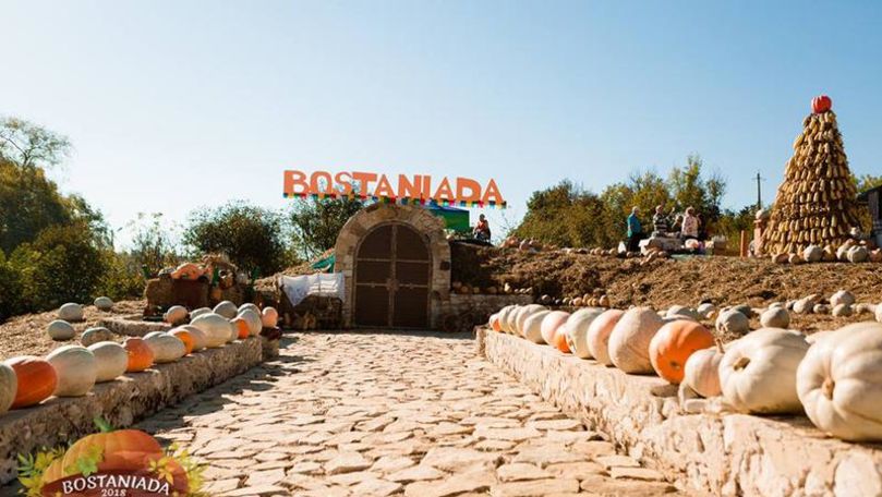 Festivalul Bostaniada revine și anul acesta, în Bălăbănești