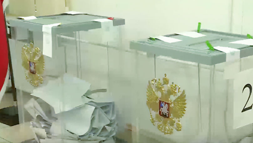 Журналисты в Кишиневе не встретили наблюдателей на выборах в Госдуму РФ.