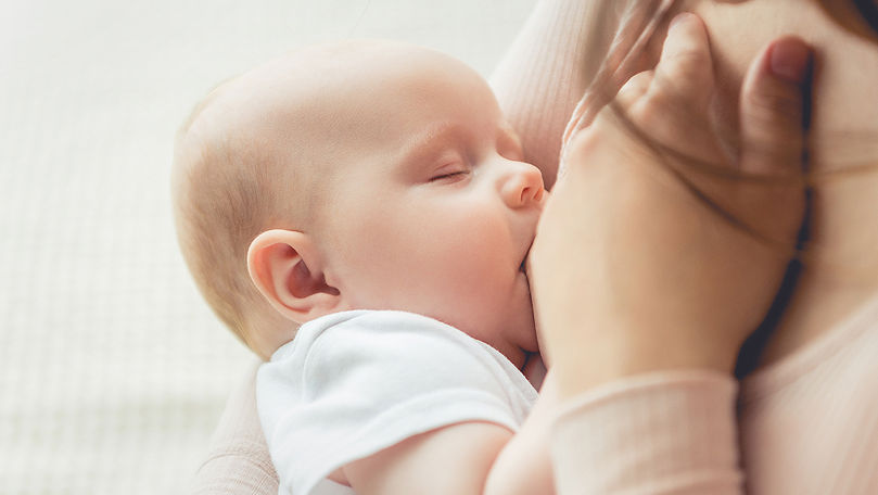 Все меньше детей в Молдове получают полноценное питание в первые два года жизни.