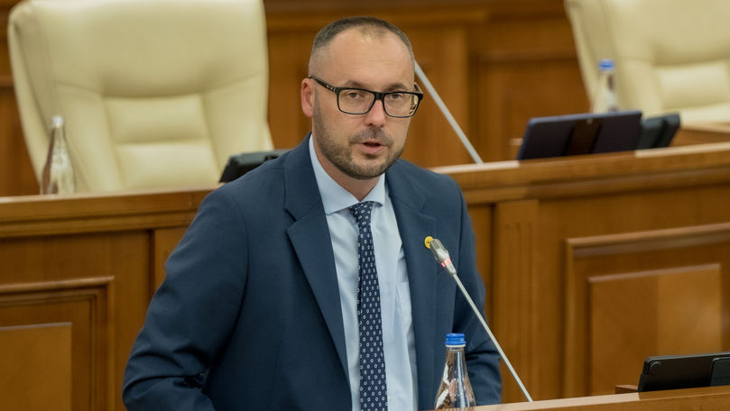 Litvinenco explică de ce Dragalin va intra în funcție din 1 iulie