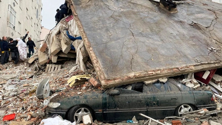 МИДЕИ о землетрясении в Турции: Никто из граждан Молдовы не пострадал.