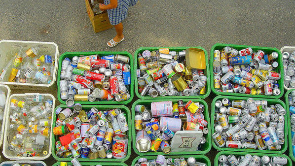 În R. Moldova doar 7% din deșeurile de ambalaje se reciclează