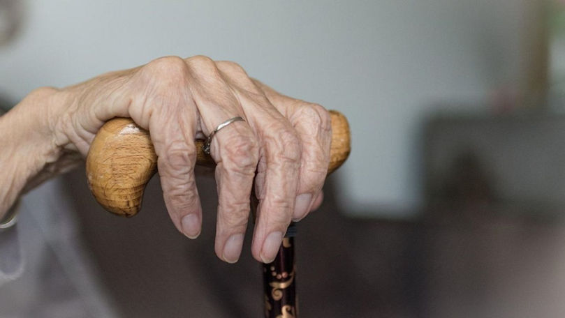 Fiecare al patrulea locuitor din R. Moldova are peste 60 de ani