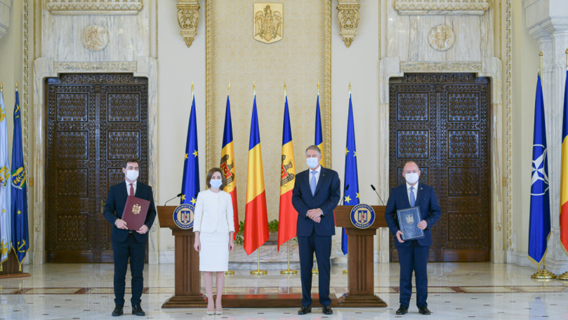 Nicu Popescu, despre Foaia de parcurs semnată: Conține 18 angajamente