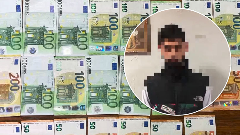 Chișinău: Un tânăr ar fi furat 4.200 de euro dintr-o mașină