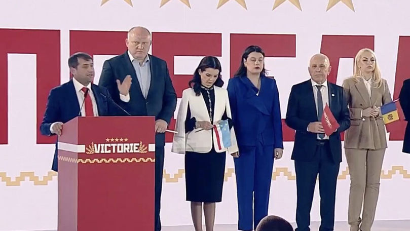 CEC refuză să înregistreze blocul Victorie la referendum și alegeri