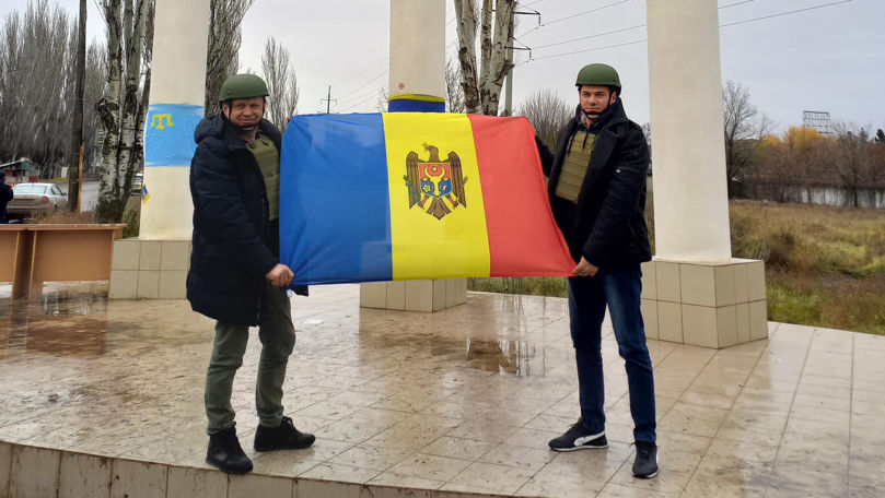 Ambasadorul Moldovei în Ucraina a vizitat orașele Nikolaev și Herson