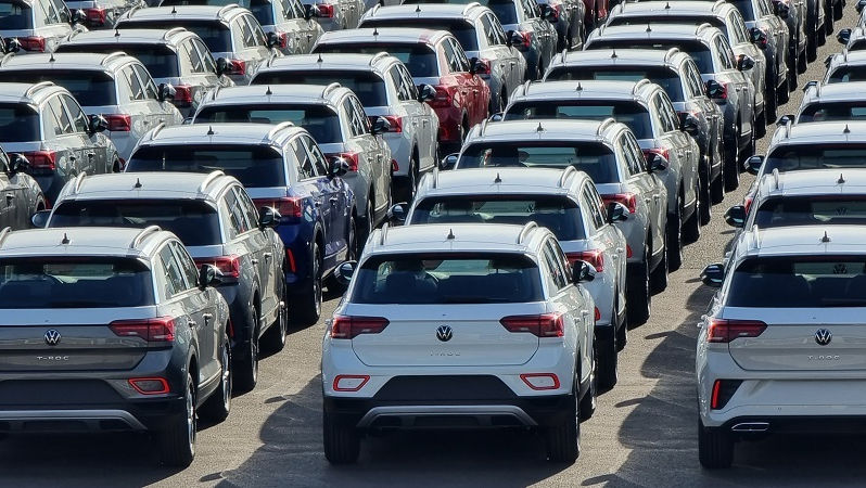 SUV-urile, preferatele moldovenilor: Cel mai vândut model auto în 2024