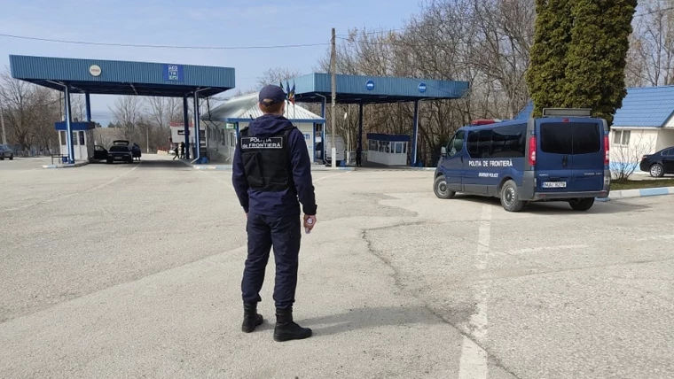 Situația la frontieră: 98 de străini au primit refuz de intrare în țară