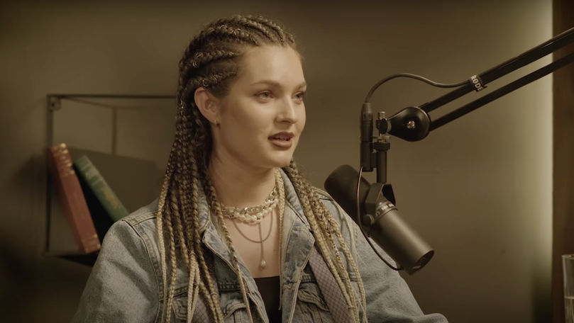 Valeria Pasha, noi dezvăluiri despre Eurovision: Nu am mai spus asta