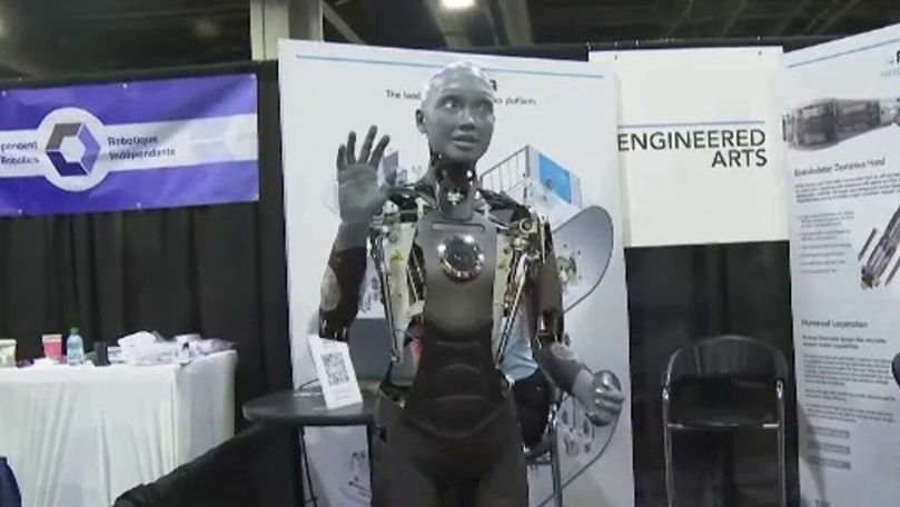 Roboții, tot mai performanți: Redau aproape toate expresiile omenești