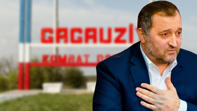 Бывший премьер-министр Влад Филат. Фото: Point.md