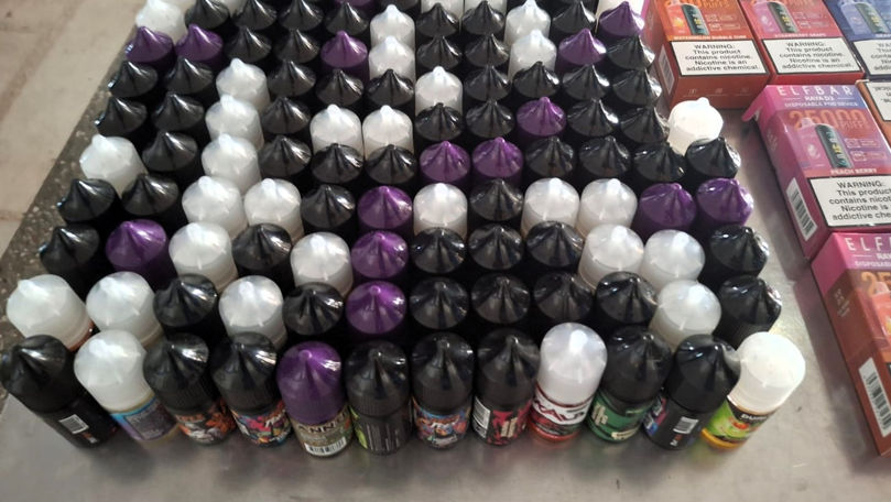 Tentative de contrabandă la vamă: Ce mărfuri au descoperit autoritățile