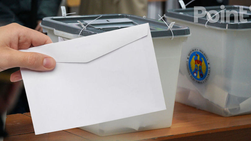 Регистрация для голосования по почте завершится через 15 дней: подано 945 заявлений.