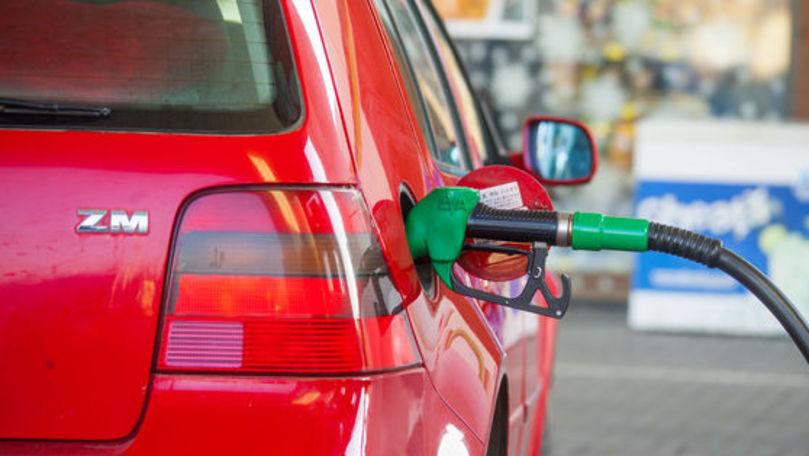 Prețuri noi la carburanți: Cât costă 1 litru de benzină sau motorină