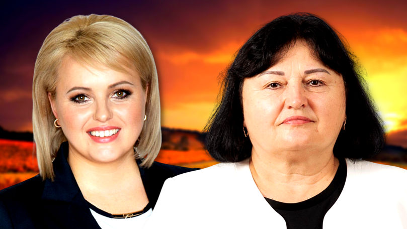 Irina Lozovan vine în apărarea Victoriei Cazacu: Este inadmisibil